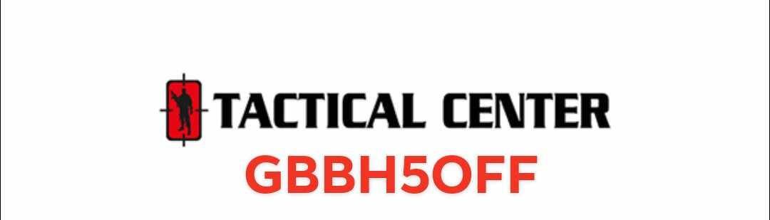 Kupon: TacticalCenter 